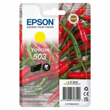 Картридж с оригинальными чернилами Epson C13T09Q44020 Чёрный Жёлтый