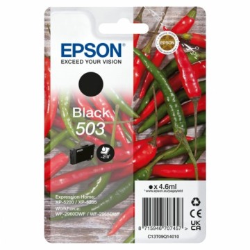 Oriģinālais Tintes Kārtridžs Epson C13T09Q14020 Melns