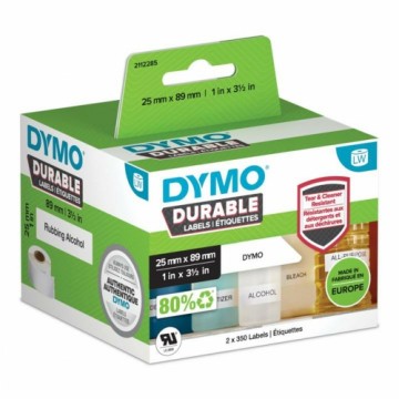 Laminēta Lente Dymo 2112285 Balts