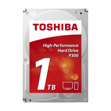 Жесткий диск Toshiba HDWD110EZSTA 1TB 7200 rpm 3,5" 1 TB 3,5"