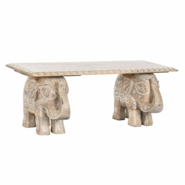 Centre Table DKD Home Decor Mango wood 120 x 50 x 46 cm