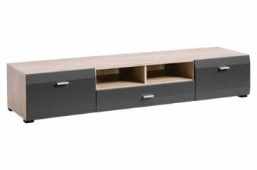 Halmar CLIF TV Stand (sanremo/graphite)