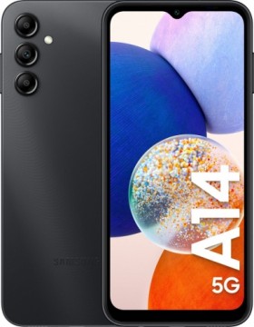 Samsung Galaxy A14 DS 5G A14 4GB/64GB Black EU