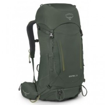 Osprey Mugursoma Kestrel 38 L/XL Black