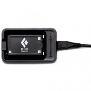 Black Diamond Lādētājs BD 1500 Battery & Charger