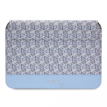 Guess PU G Cube Computer Sleeve 13|14" Blue