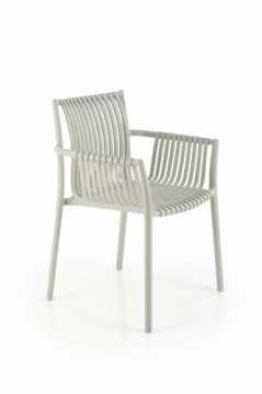 Halmar K492 chair, grey