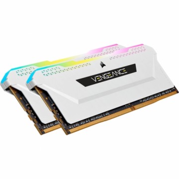 RAM Atmiņa Corsair CMH16GX4M2E3200C16W CL16 3200 MHz DDR4 16 GB DDR4-SDRAM