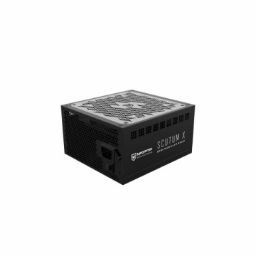 Strāvas padeve Nfortec Scutum X 750 W ATX 80 Plus Bronze Melns 90 W