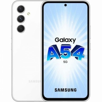 Смартфоны Samsung A54 5G 128 GB Белый 128 Гб 8 GB RAM Samsung Exynos