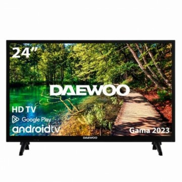 Смарт-ТВ Daewoo 24DM54HA1 LED HD 24" Wi-Fi