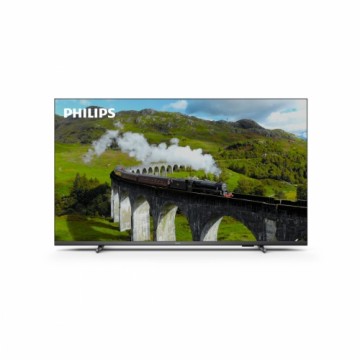 Philips 7600 series 43PUS7608/12 телевизор 109,2 cm (43") 4K Ultra HD Smart TV Wi-Fi Антрацит, Серый