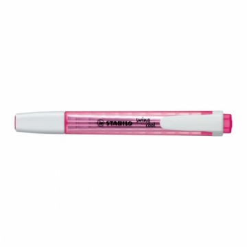 Fluorescent Marker Stabilo Swing Cool Pink 10 Pieces (1 Unit)