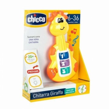 Музыкальная Игрушка Chicco Звук Жираф Свет