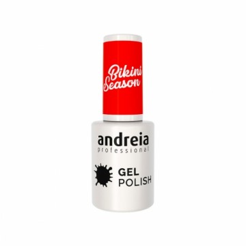 Nagu laka Andreia Bikini Season Sarkans 10,5 ml