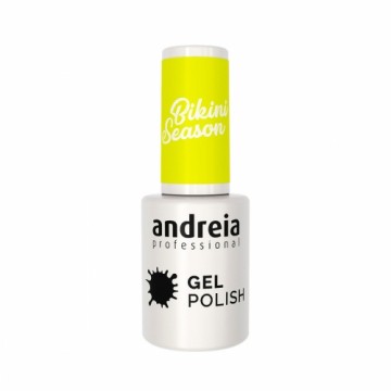 Nagu laka Andreia Bikini Season Dzeltens 10,5 ml