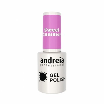 Лак для ногтей Andreia Sweet Summer Розовый/Фиолетовый 10,5 ml