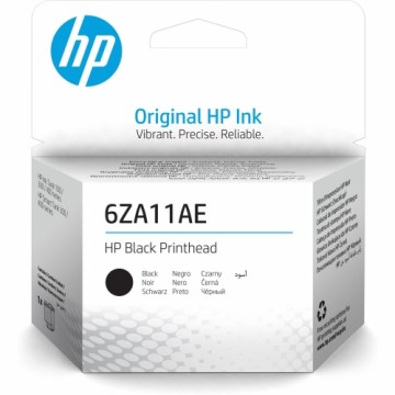 Картридж с оригинальными чернилами HP 6ZA11AE Чёрный