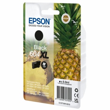 Картридж с оригинальными чернилами Epson 604 XL Чёрный