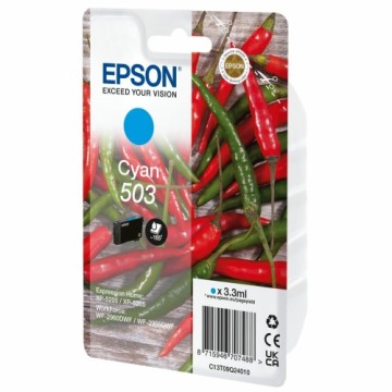 Картридж с оригинальными чернилами Epson C13T09Q24020 Чёрный