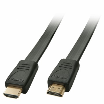 Кабель HDMI LINDY 36997 2 m Чёрный