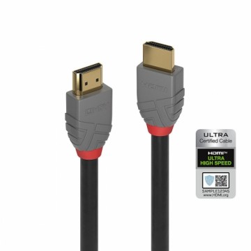 Кабель HDMI LINDY 36951 Чёрный 50 cm