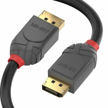 Кабель Displayport LINDY 36480 Чёрный