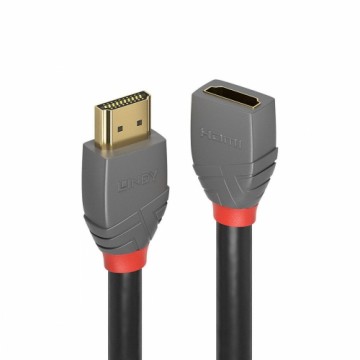 HDMI Kabelis LINDY 36477 2 m Melns