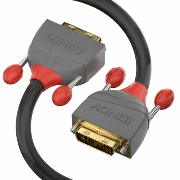 Кабель DVI LINDY 36226 10 m Чёрный