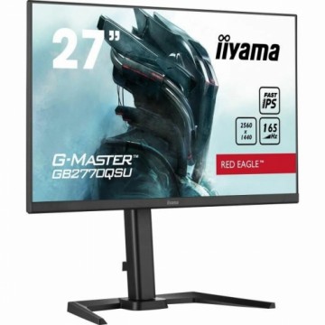 Monitors Iiyama GB2770QSU-B5 27" IPS LED AMD FreeSync Flicker free