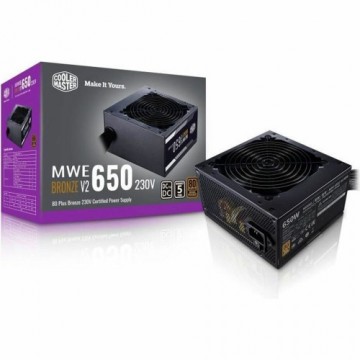 Источник питания Cooler Master MPE-6501-ACABW-BEU ATX 650 W