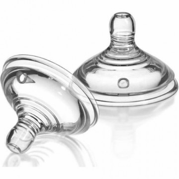 Бутылочный сосок Tommee Tippee Easi-Vent Sauger 2 штук