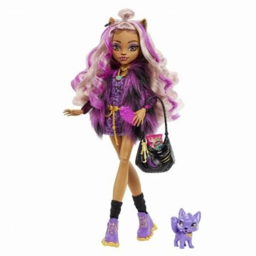 Кукла Monster High Clawdeen Wolf