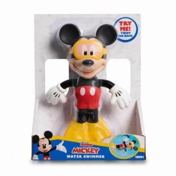 Playset Mickey Mouse Water Swimmer 17 cm