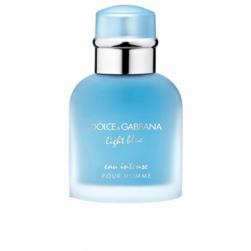 Parfem za muškarce Dolce & Gabbana EDP 200 ml Light Blue Eau Intense Pour Homme