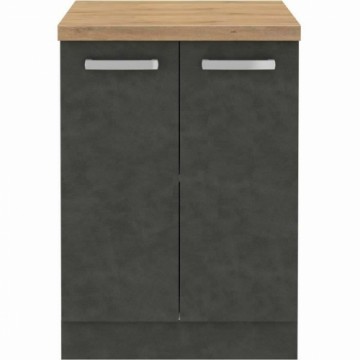 Bigbuy Home Вспомогательная мебель 60 x 51,6 x 85 cm Серый