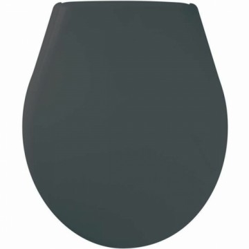 Toilet Seat Gelco Dark grey Grey