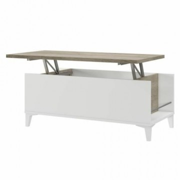 Bigbuy Home Mazs galdiņš T38147PL11LVO 100 x 50/72 x 42/55 cm Дуб