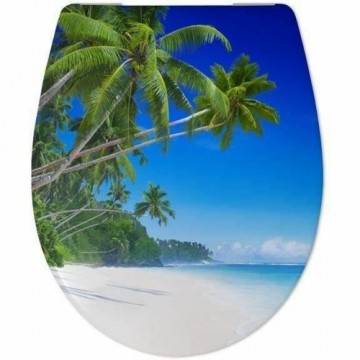 Крышка для унитаза Cedo  TROPICAL BEACH