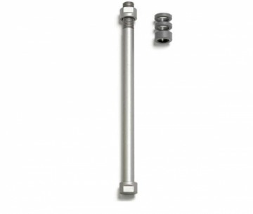 Tacx, E-Thru axle skewer 12 mm x 1.5 rear wheel