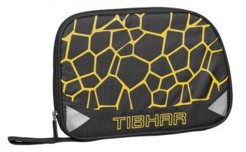 Tibhar SPIDER melns/dzeltens ( 1 raketei )