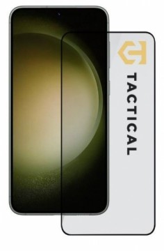 Tactical  
       Samsung  
       Galaxy S23+ Glass 2.5D Full Glue 
     Black