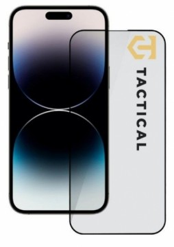 Tactical  
       Apple  
       iPhone 14 Pro Glass 2.5D Full Glue 
     Black