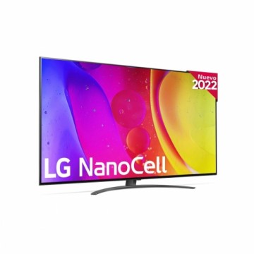 Смарт-ТВ LG 75NANO816QA 4K Ultra HD 75" NanoCell