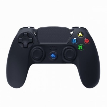 Dualshock 4 V2 Kontrolleris Play Station 4 Konsolei GEMBIRD JPD-PS4BT-01