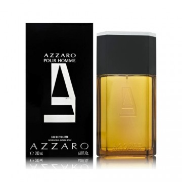 Мужская парфюмерия Azzaro EDT 200 ml Azzaro Pour Homme