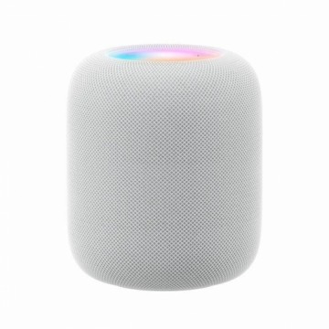 Портативный Bluetooth-динамик Apple HomePod Белый