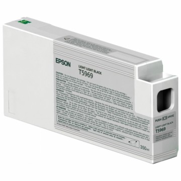 Картридж с оригинальными чернилами Epson C13T596900 Чёрный