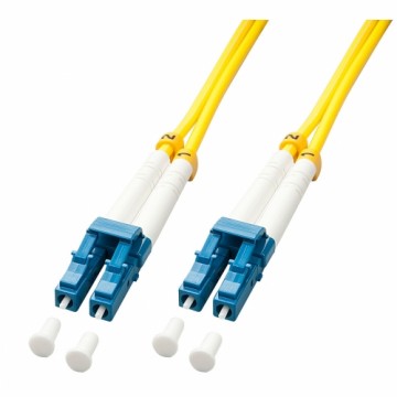 Опто-волоконный кабель LINDY LC/LC 5 m