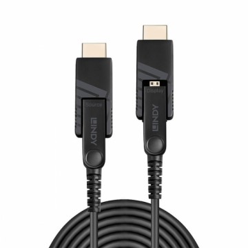 HDMI to Micro HDMI Cable LINDY 38324 3 m Black 50 m